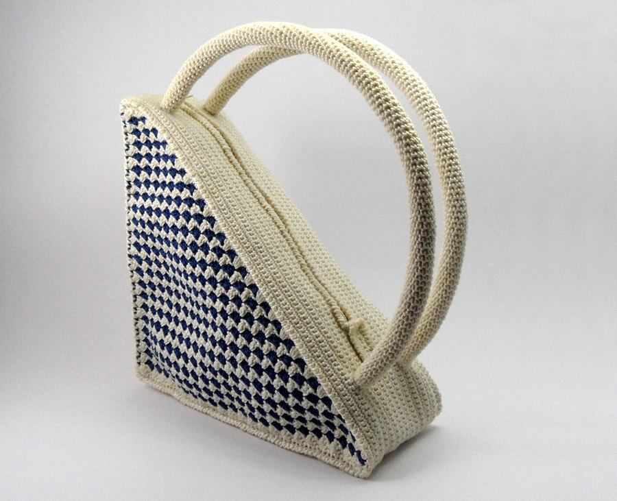 vintage crochet purse patterns